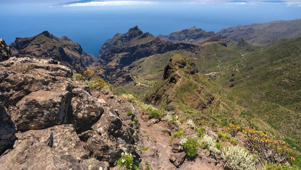 La Gomera et La Palma
