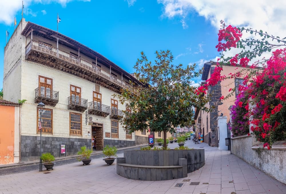 Casa de los Balcones