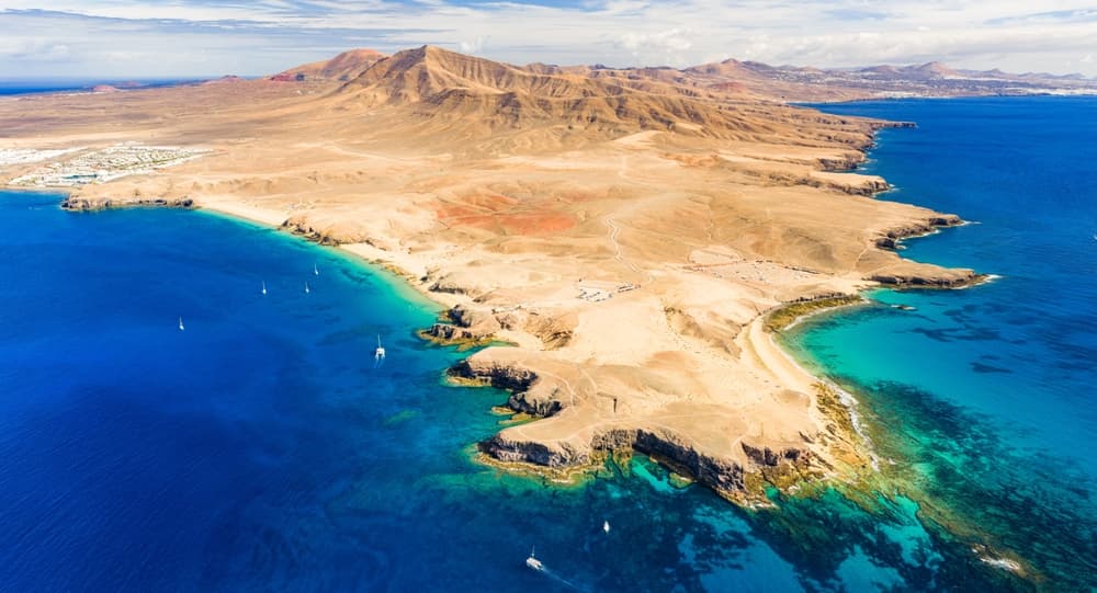 Playas de Papagayo