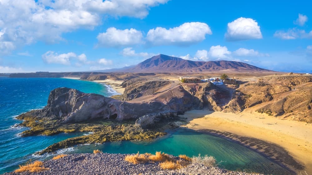 Playa del Papagayo