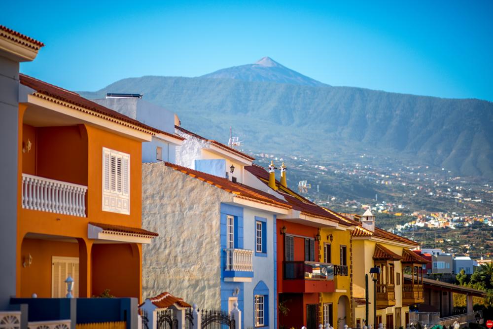 Les plus belles villes et plus beaux villages de Tenerife à découvrir
