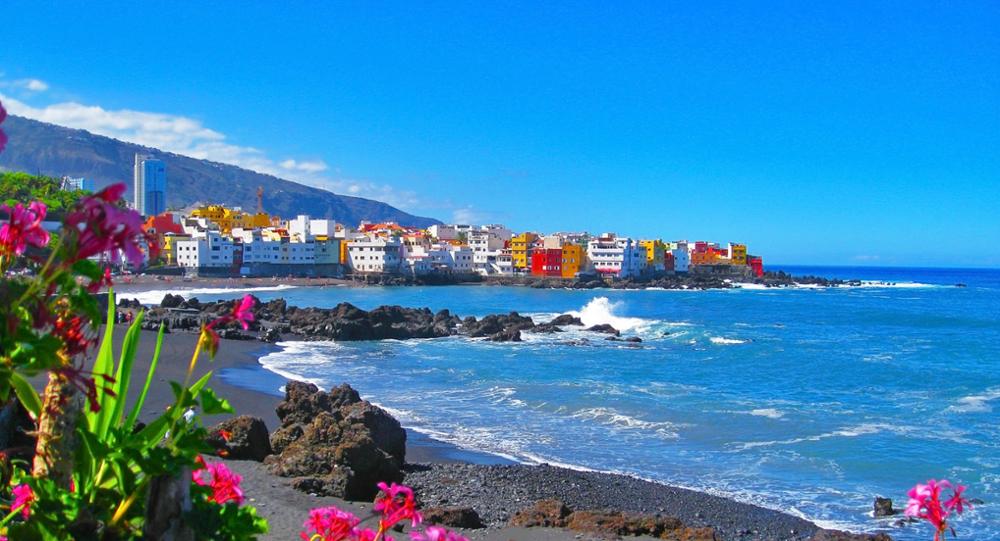 Les plus belles plages de Tenerife aux Canaries
